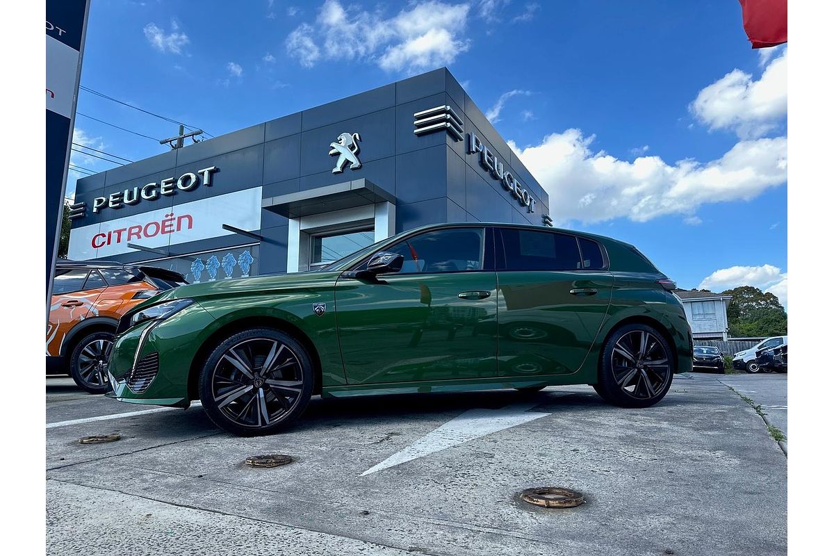 2022 Peugeot 308 GT Premium P51