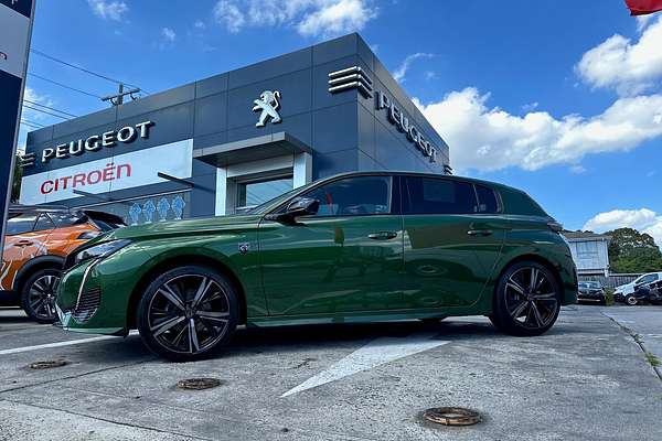 2022 Peugeot 308 GT Premium P51