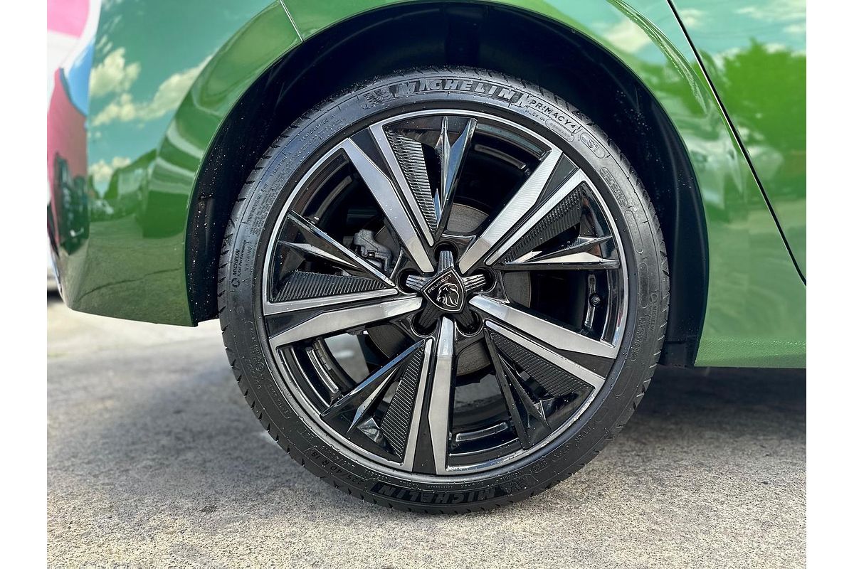 2022 Peugeot 308 GT Premium P51