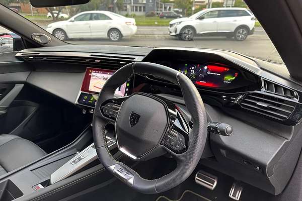 2022 Peugeot 308 GT Premium P51