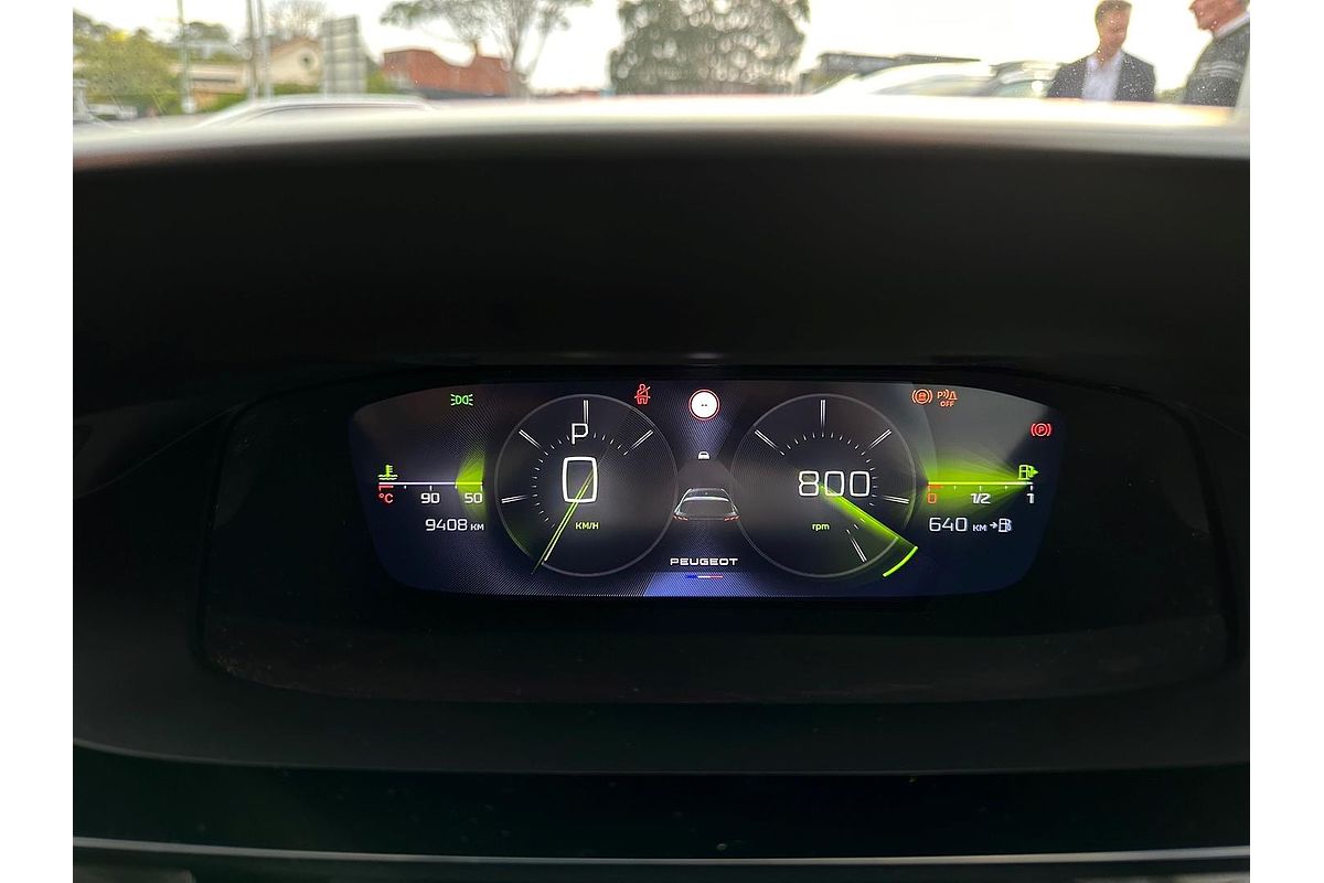 2022 Peugeot 308 GT Premium P51