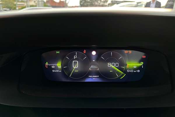 2022 Peugeot 308 GT Premium P51
