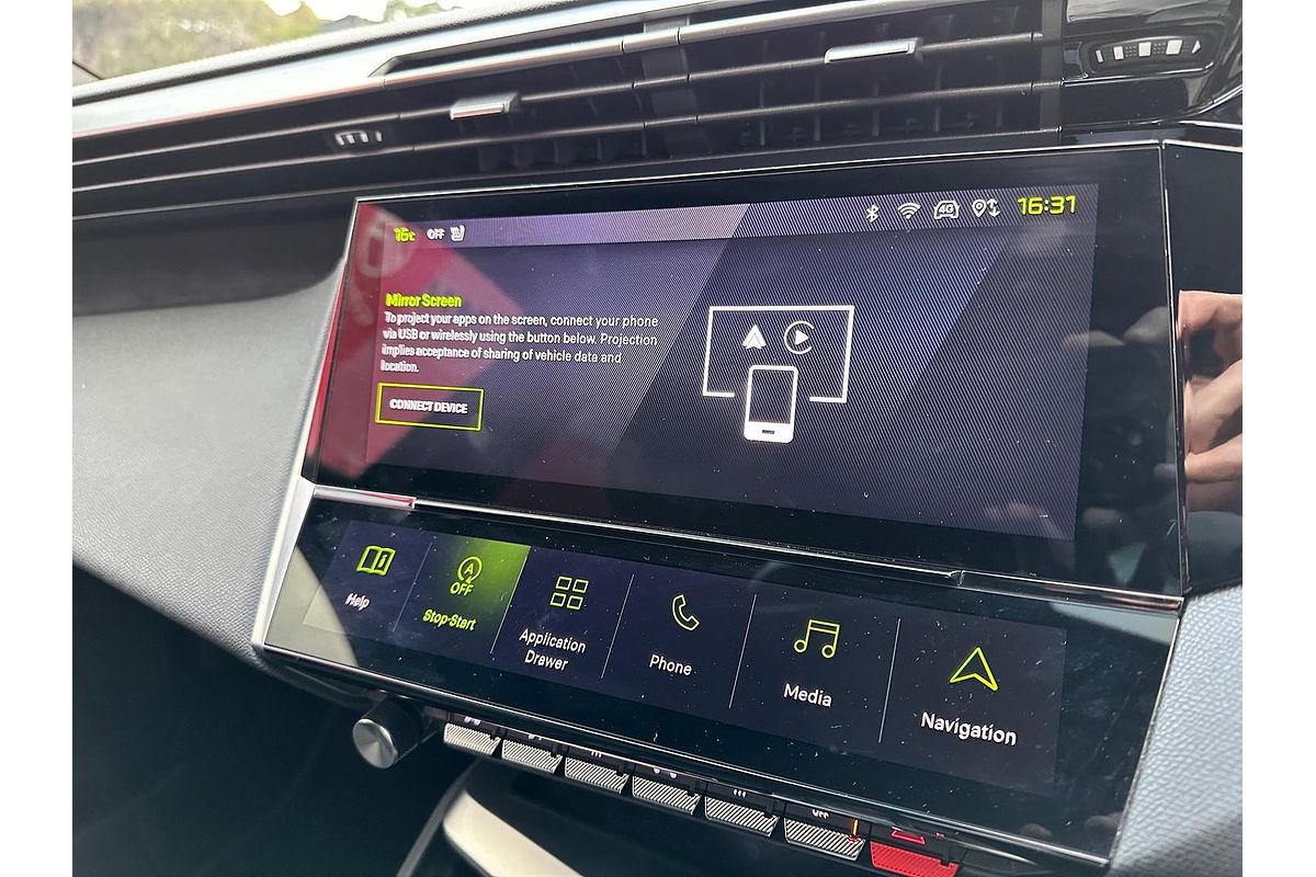 2022 Peugeot 308 GT Premium P51