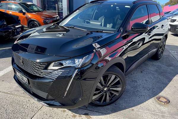 2022 Peugeot 3008 GT Sport Plug-In Hybrid AWD P84