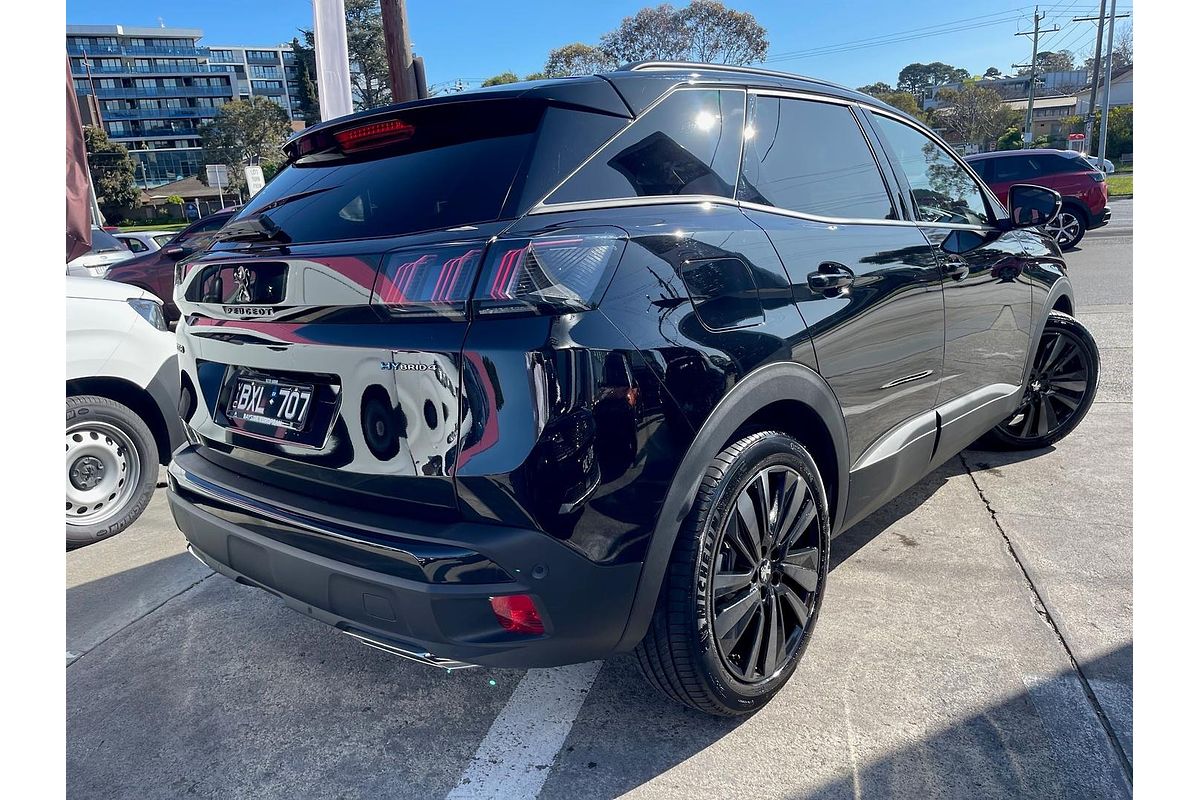 2022 Peugeot 3008 GT Sport Plug-In Hybrid AWD P84