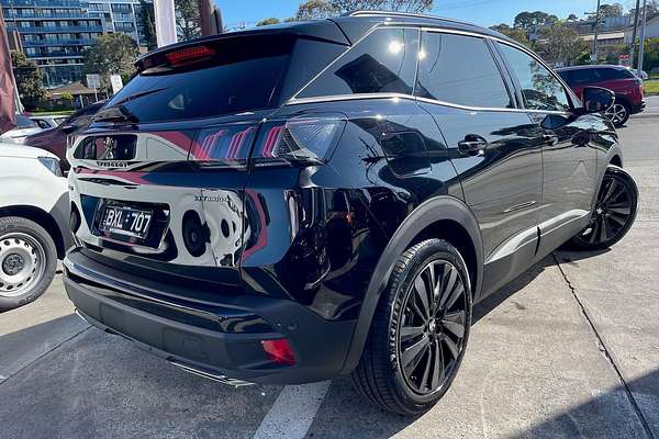2022 Peugeot 3008 GT Sport Plug-In Hybrid AWD P84
