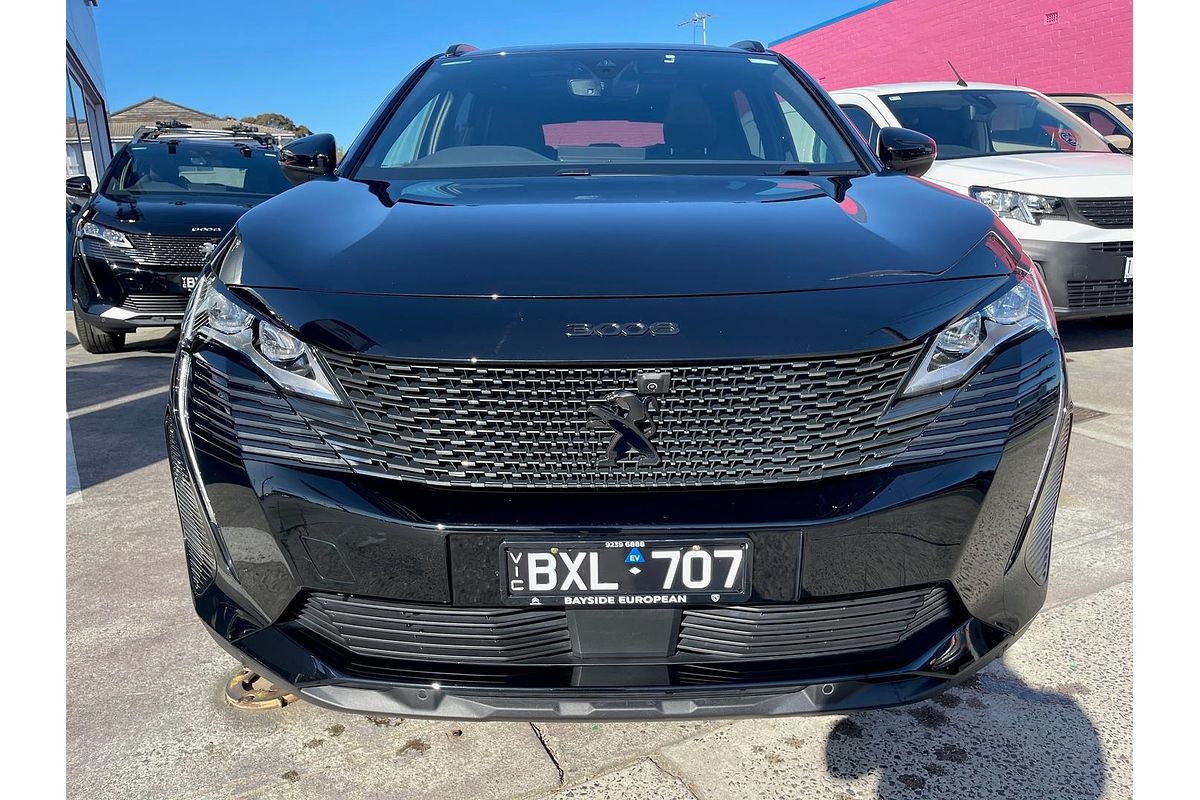 2022 Peugeot 3008 GT Sport Plug-In Hybrid AWD P84