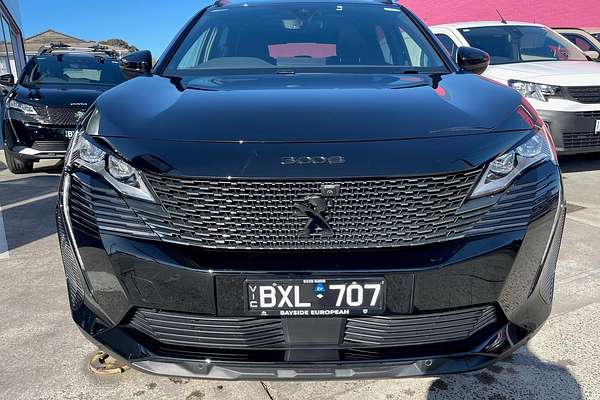 2022 Peugeot 3008 GT Sport Plug-In Hybrid AWD P84