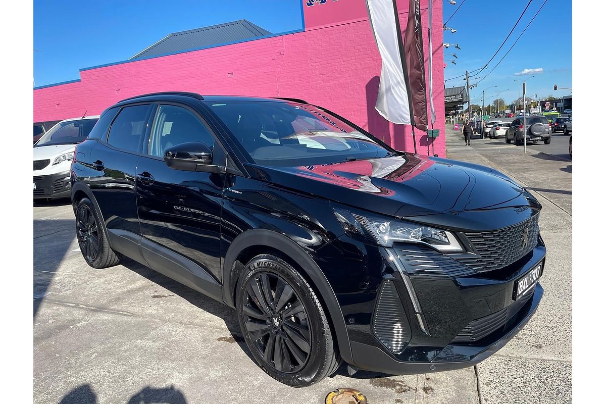 2022 Peugeot 3008 GT Sport Plug-In Hybrid AWD P84
