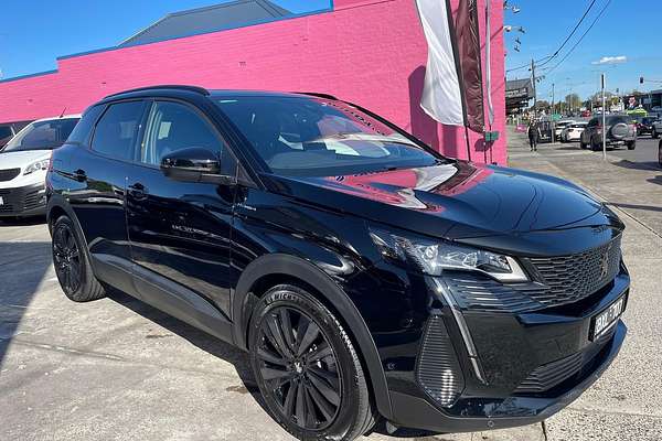 2022 Peugeot 3008 GT Sport Plug-In Hybrid AWD P84
