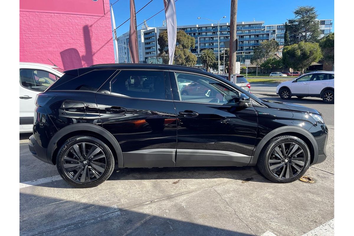2022 Peugeot 3008 GT Sport Plug-In Hybrid AWD P84