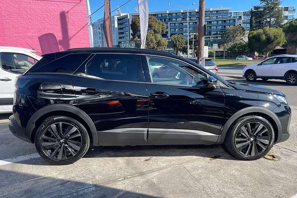 2022 Peugeot 3008 GT Sport Plug-In Hybrid AWD P84
