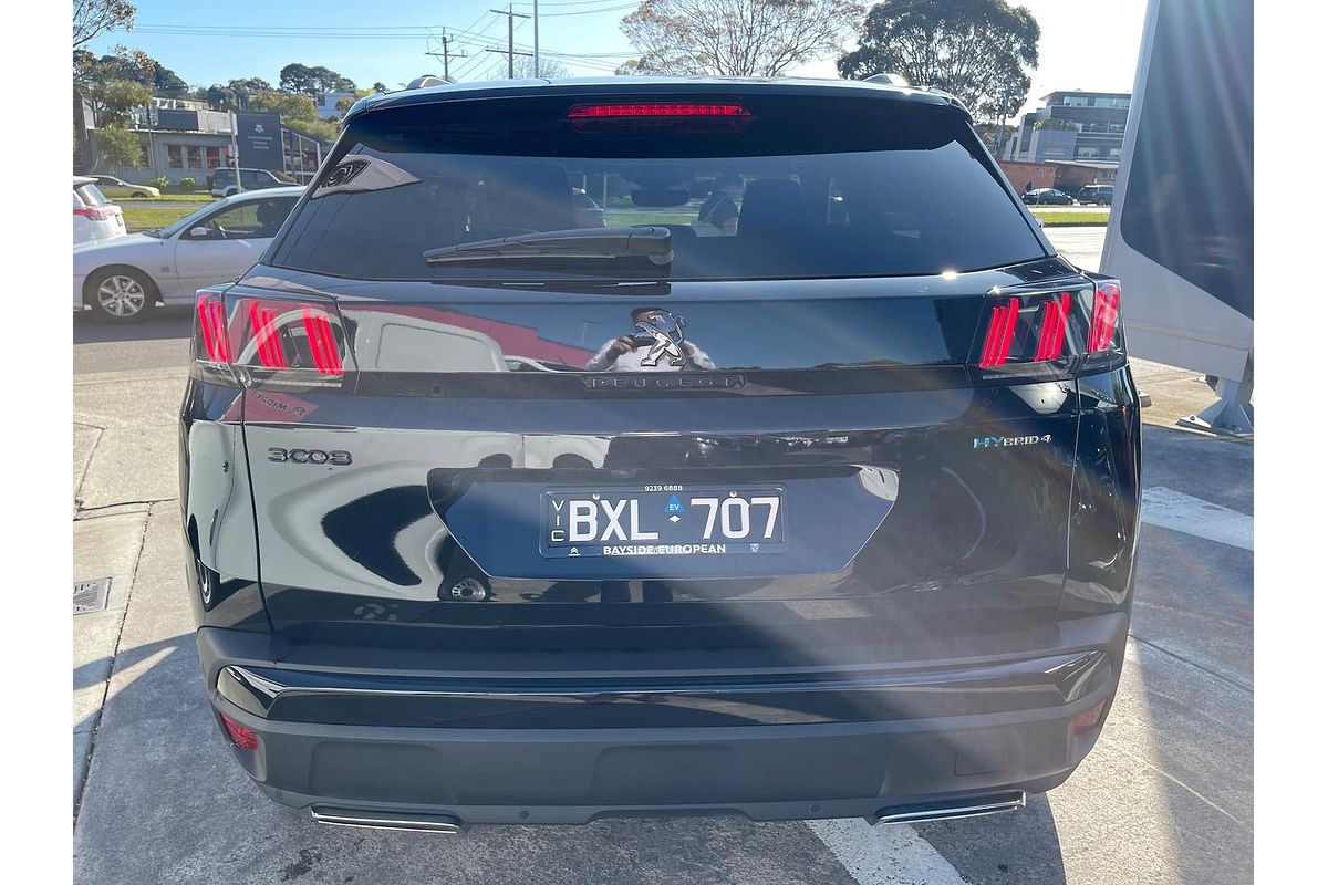 2022 Peugeot 3008 GT Sport Plug-In Hybrid AWD P84
