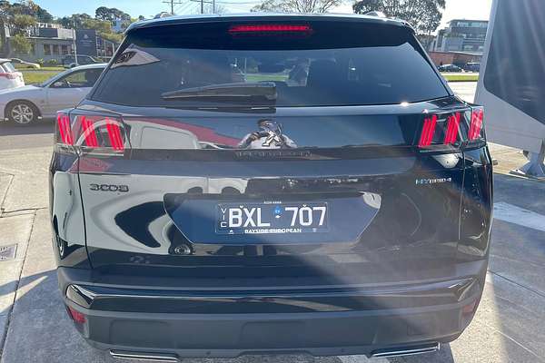 2022 Peugeot 3008 GT Sport Plug-In Hybrid AWD P84