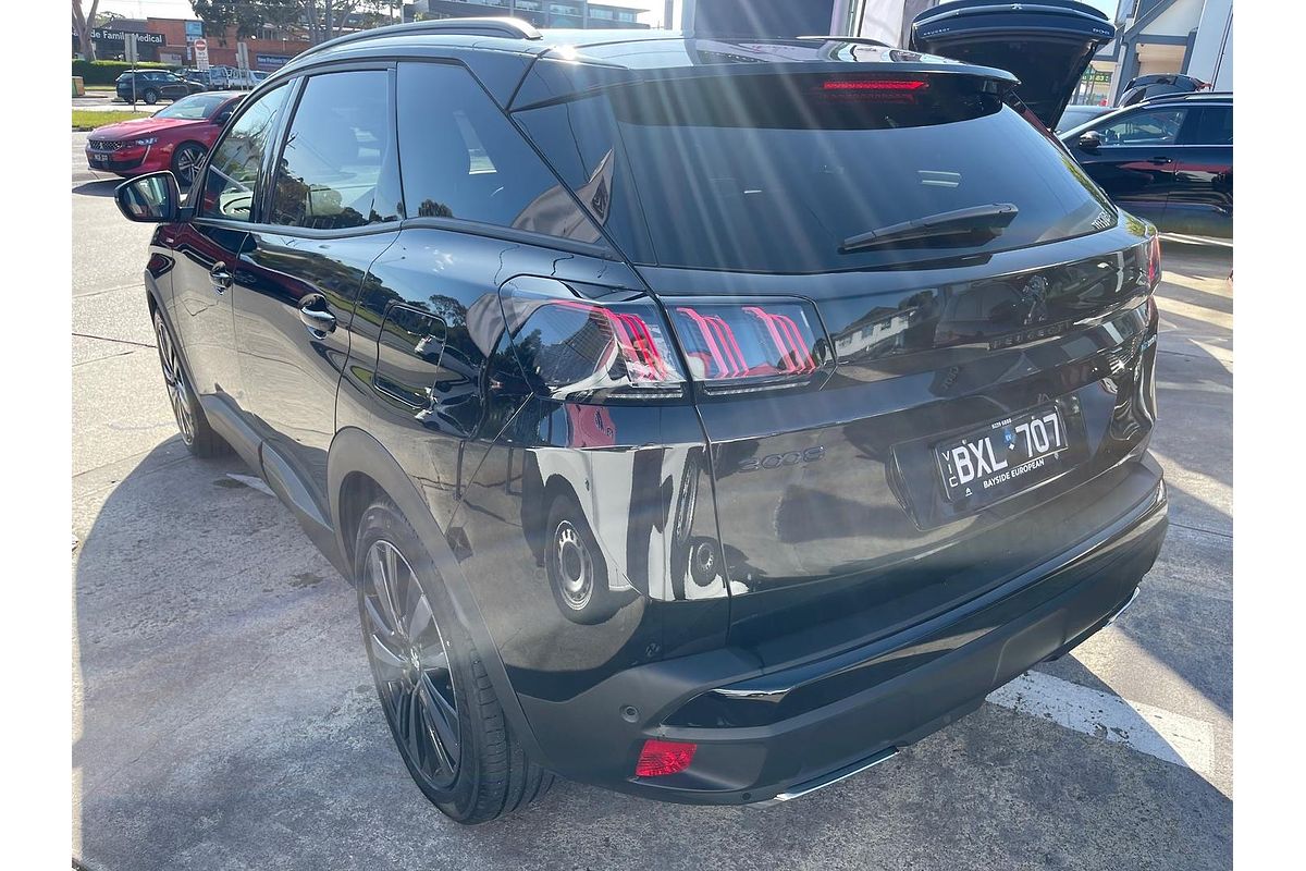 2022 Peugeot 3008 GT Sport Plug-In Hybrid AWD P84