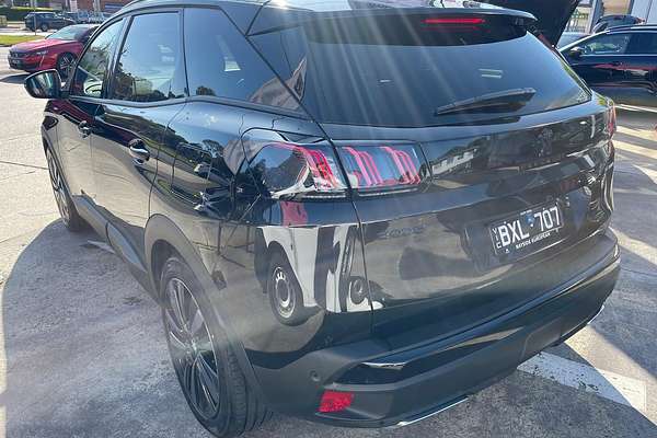 2022 Peugeot 3008 GT Sport Plug-In Hybrid AWD P84