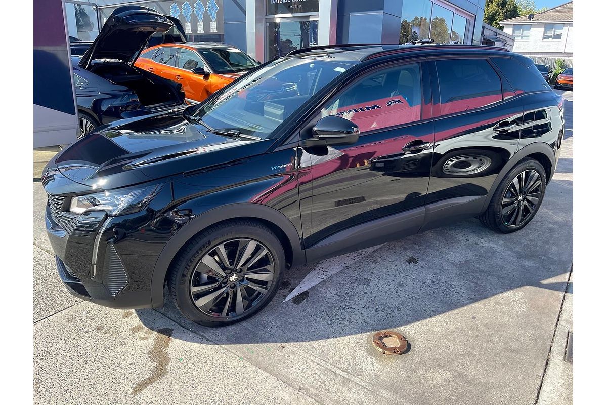 2022 Peugeot 3008 GT Sport Plug-In Hybrid AWD P84