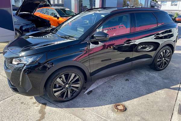 2022 Peugeot 3008 GT Sport Plug-In Hybrid AWD P84