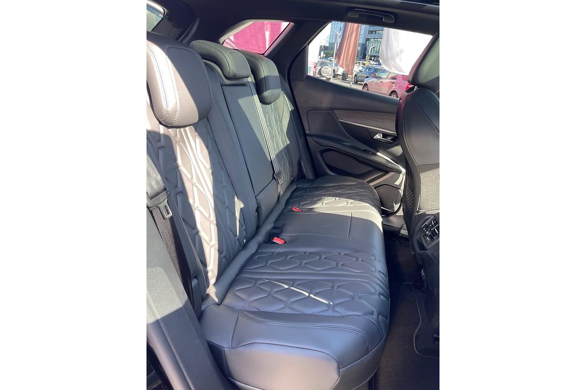 2022 Peugeot 3008 GT Sport Plug-In Hybrid AWD P84