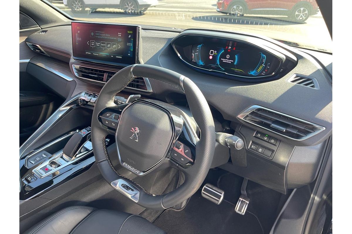 2022 Peugeot 3008 GT Sport Plug-In Hybrid AWD P84