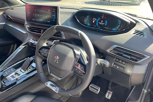 2022 Peugeot 3008 GT Sport Plug-In Hybrid AWD P84
