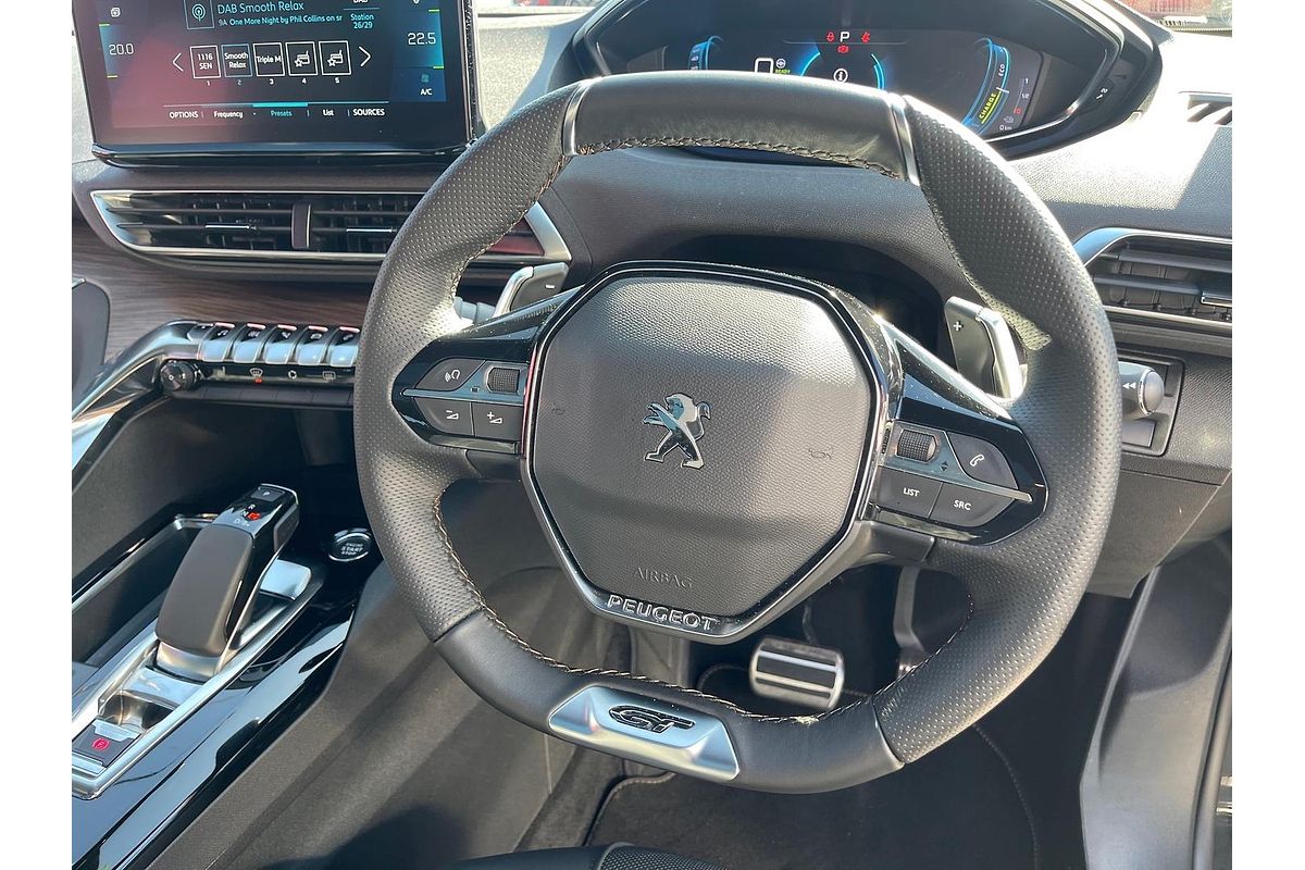 2022 Peugeot 3008 GT Sport Plug-In Hybrid AWD P84