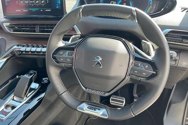 2022 Peugeot 3008 GT Sport Plug-In Hybrid AWD P84
