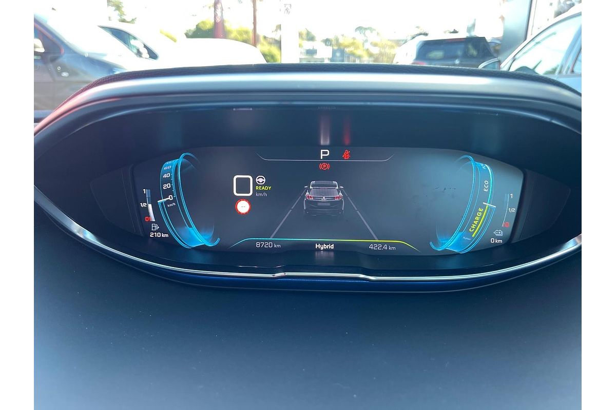 2022 Peugeot 3008 GT Sport Plug-In Hybrid AWD P84