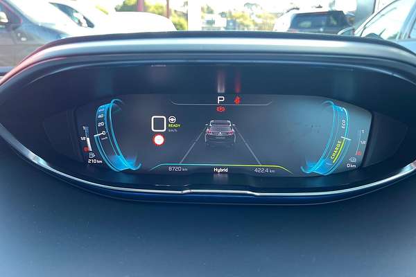 2022 Peugeot 3008 GT Sport Plug-In Hybrid AWD P84