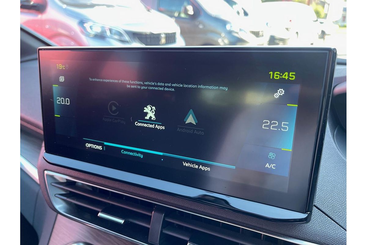 2022 Peugeot 3008 GT Sport Plug-In Hybrid AWD P84