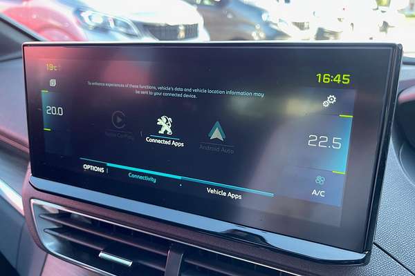 2022 Peugeot 3008 GT Sport Plug-In Hybrid AWD P84