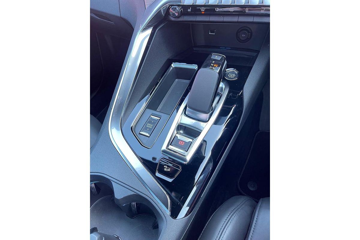 2022 Peugeot 3008 GT Sport Plug-In Hybrid AWD P84