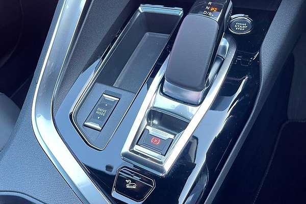 2022 Peugeot 3008 GT Sport Plug-In Hybrid AWD P84