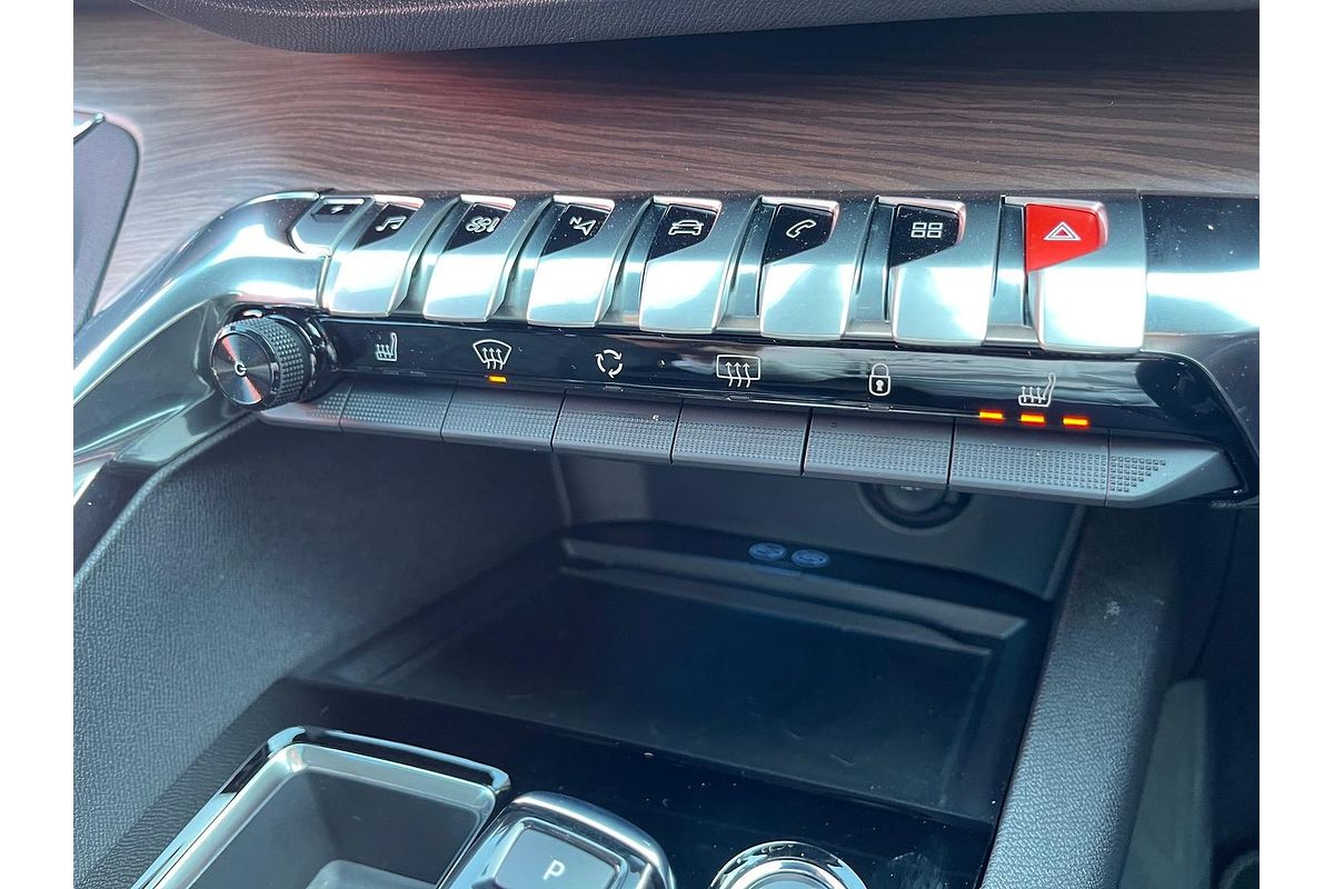 2022 Peugeot 3008 GT Sport Plug-In Hybrid AWD P84