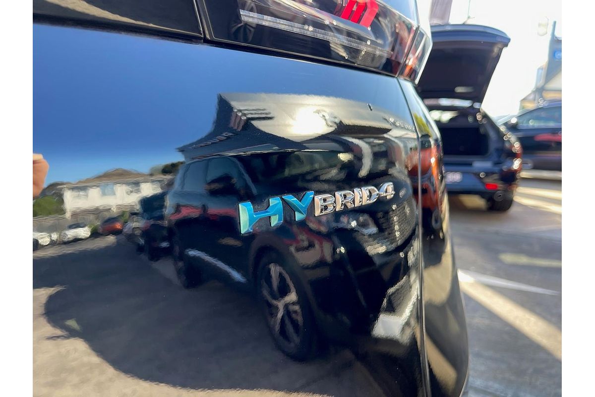 2022 Peugeot 3008 GT Sport Plug-In Hybrid AWD P84