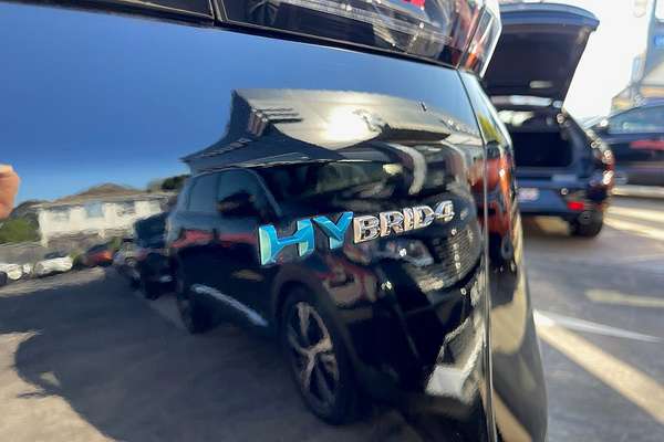 2022 Peugeot 3008 GT Sport Plug-In Hybrid AWD P84