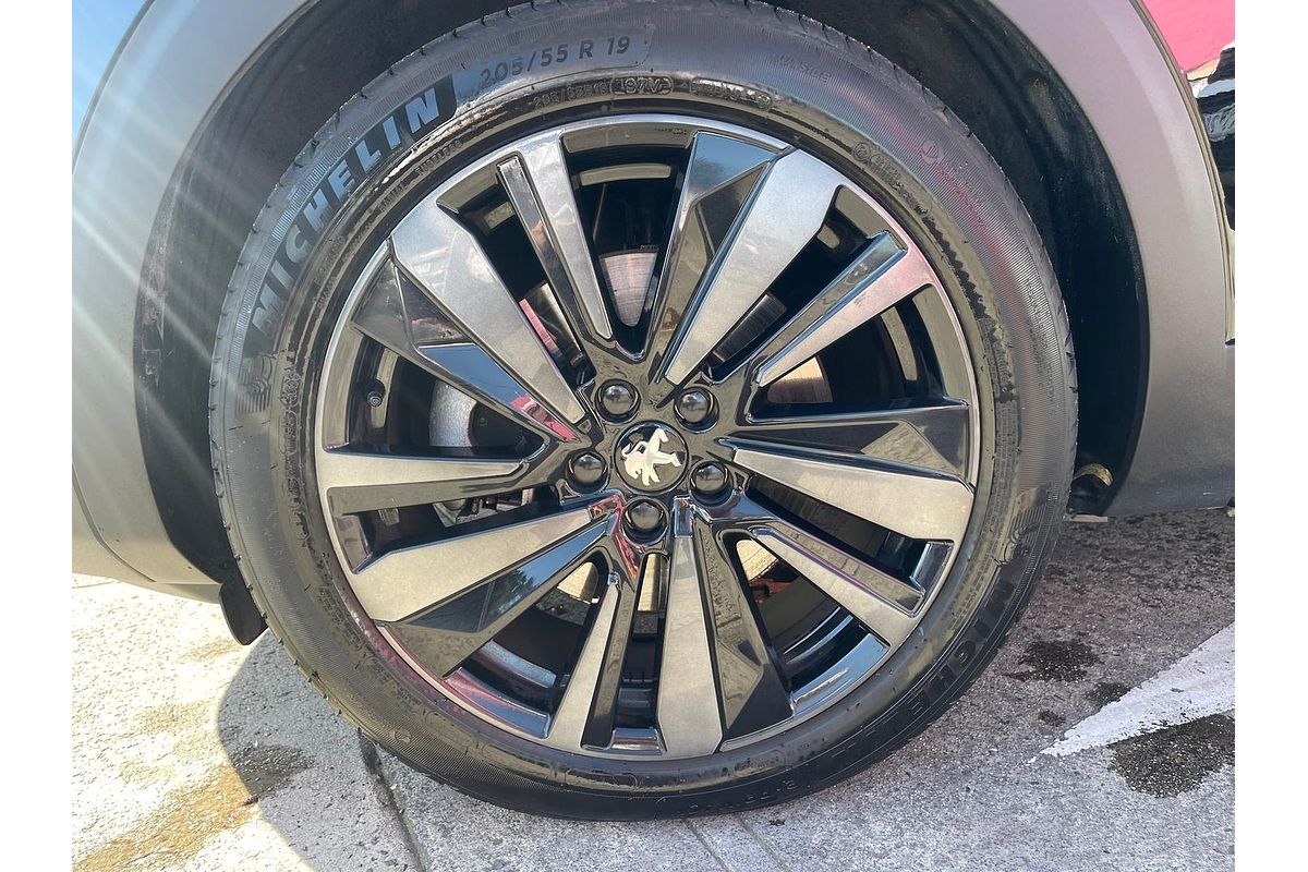 2022 Peugeot 3008 GT Sport Plug-In Hybrid AWD P84
