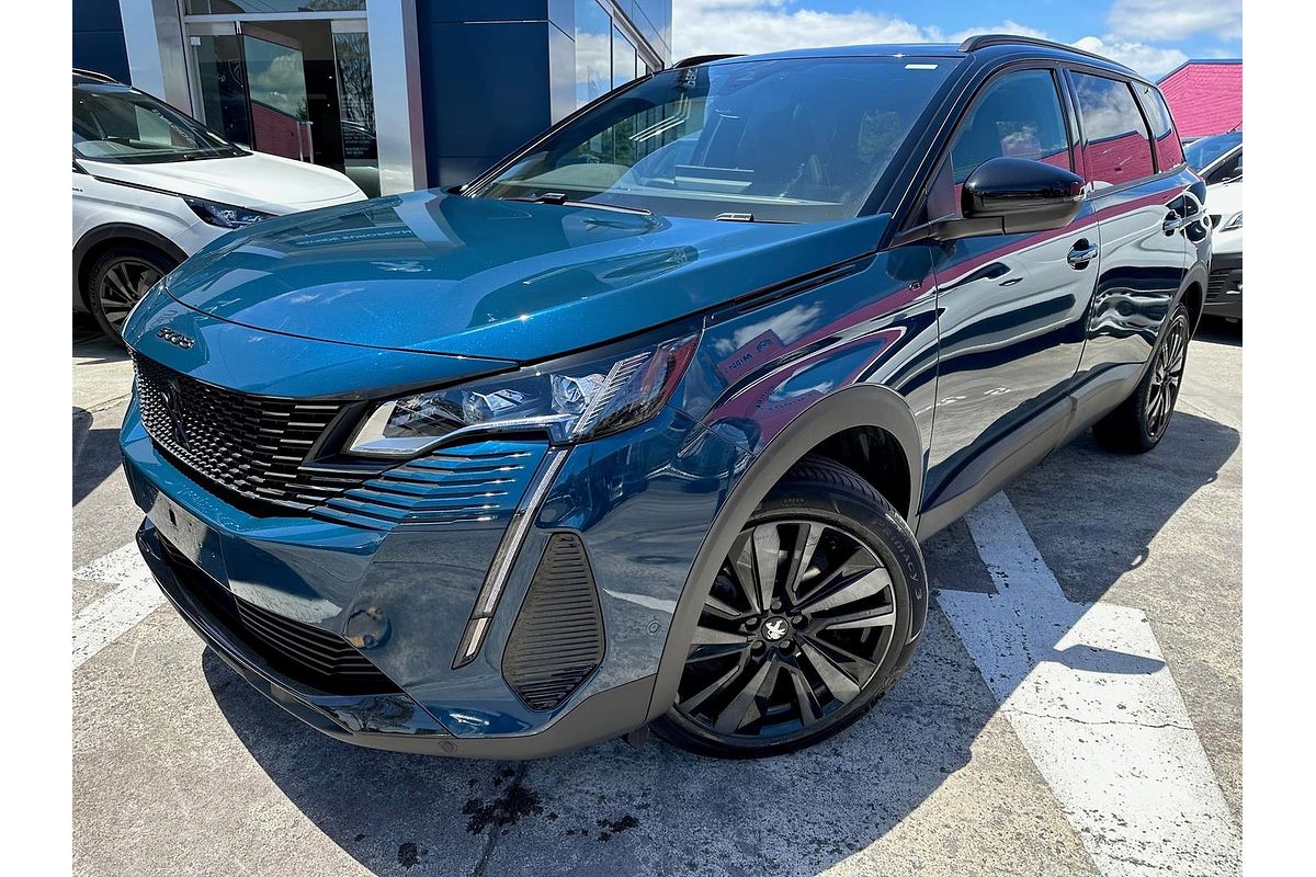 2022 Peugeot 5008 GT Sport P87