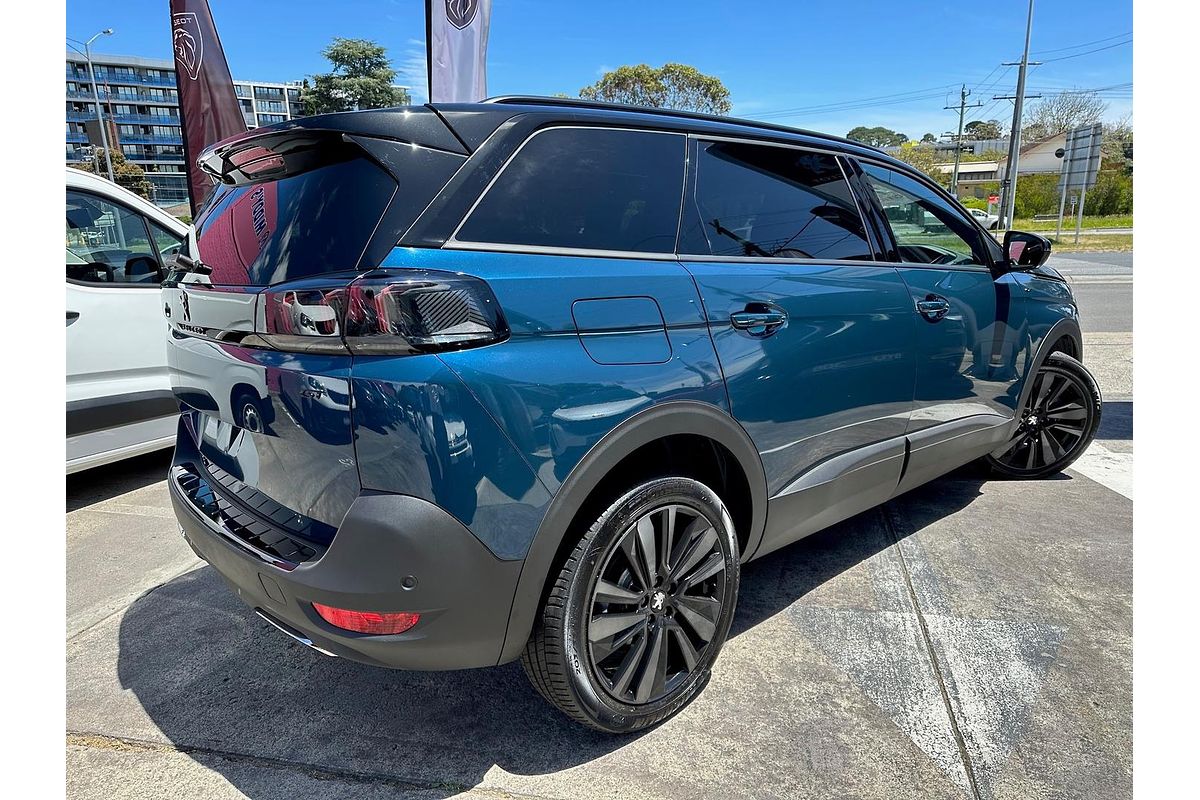 2022 Peugeot 5008 GT Sport P87