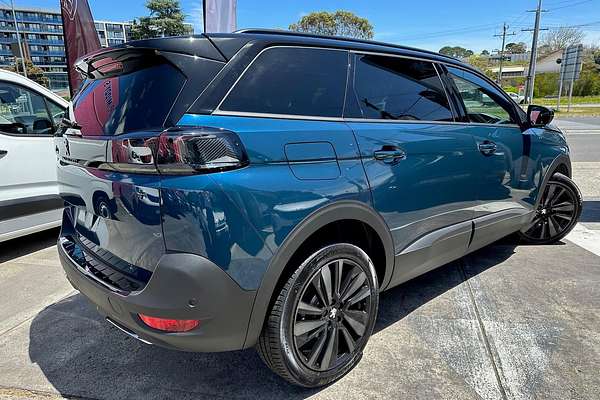 2022 Peugeot 5008 GT Sport P87