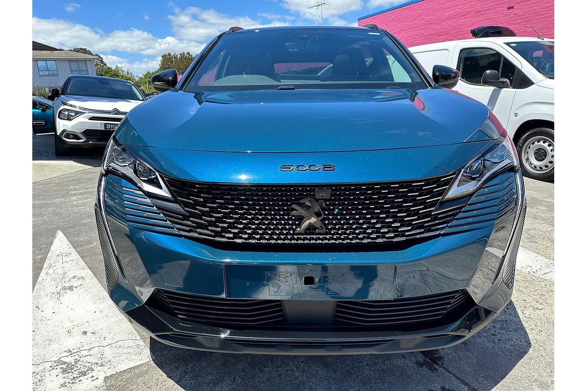 2022 Peugeot 5008 GT Sport P87
