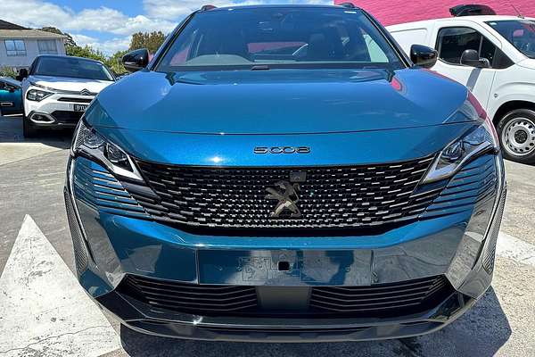 2022 Peugeot 5008 GT Sport P87