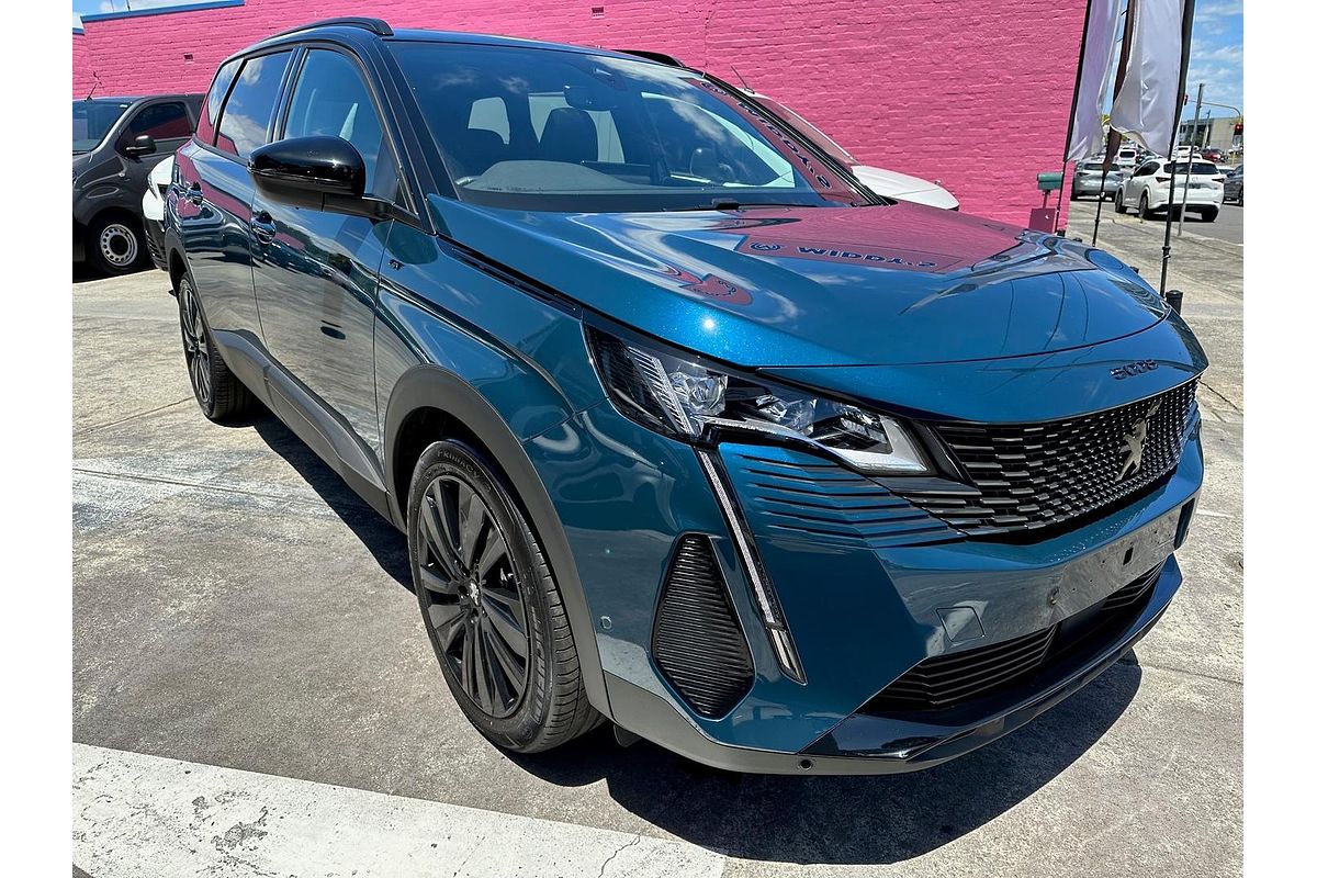 2022 Peugeot 5008 GT Sport P87
