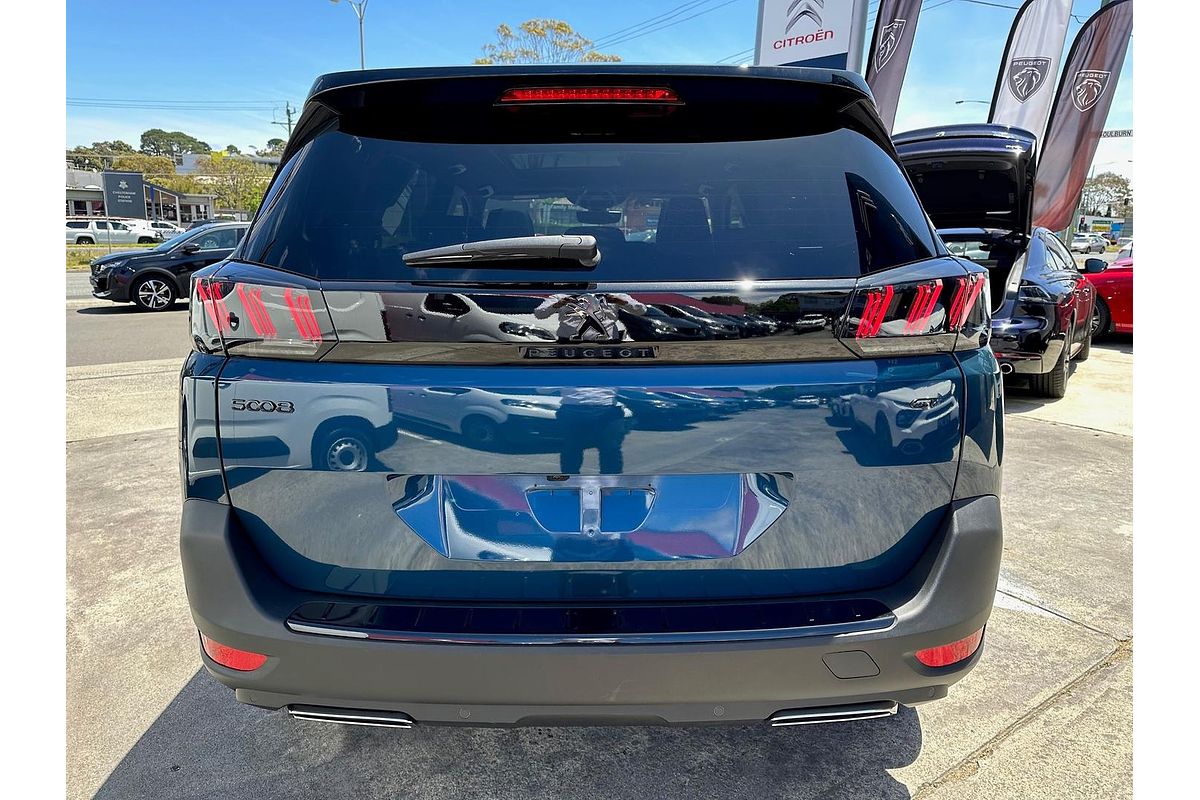2022 Peugeot 5008 GT Sport P87