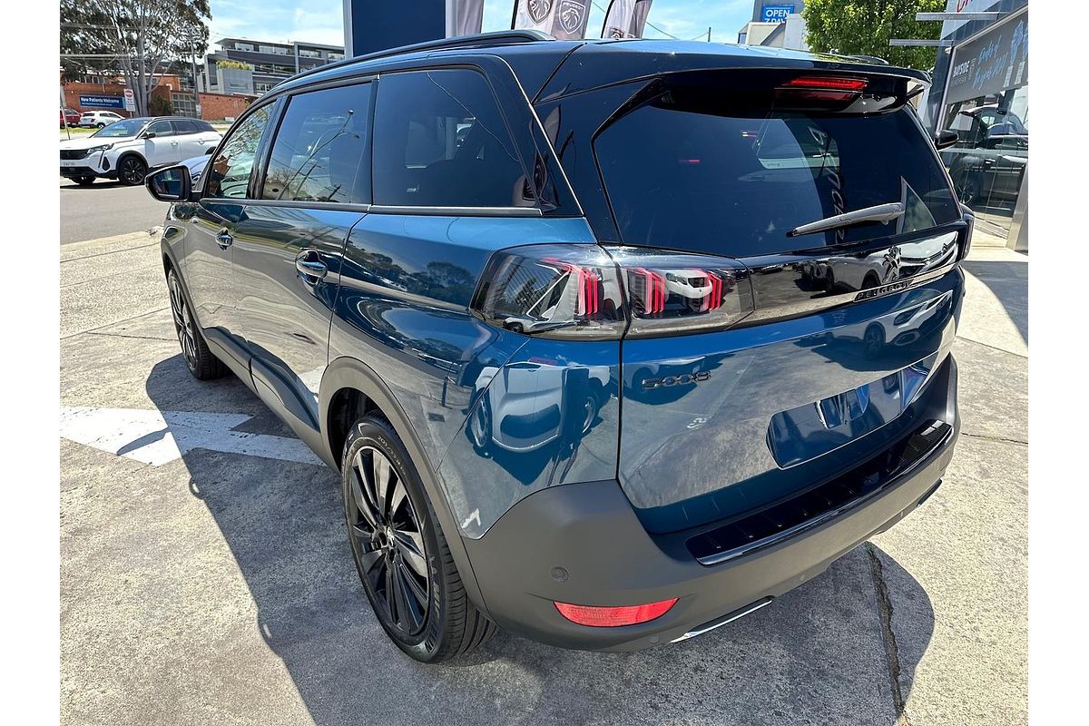 2022 Peugeot 5008 GT Sport P87