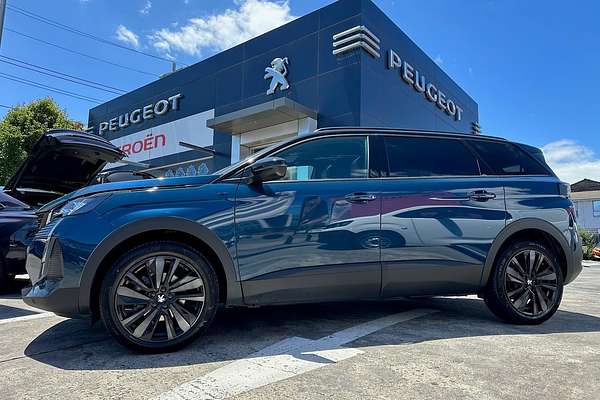 2022 Peugeot 5008 GT Sport P87