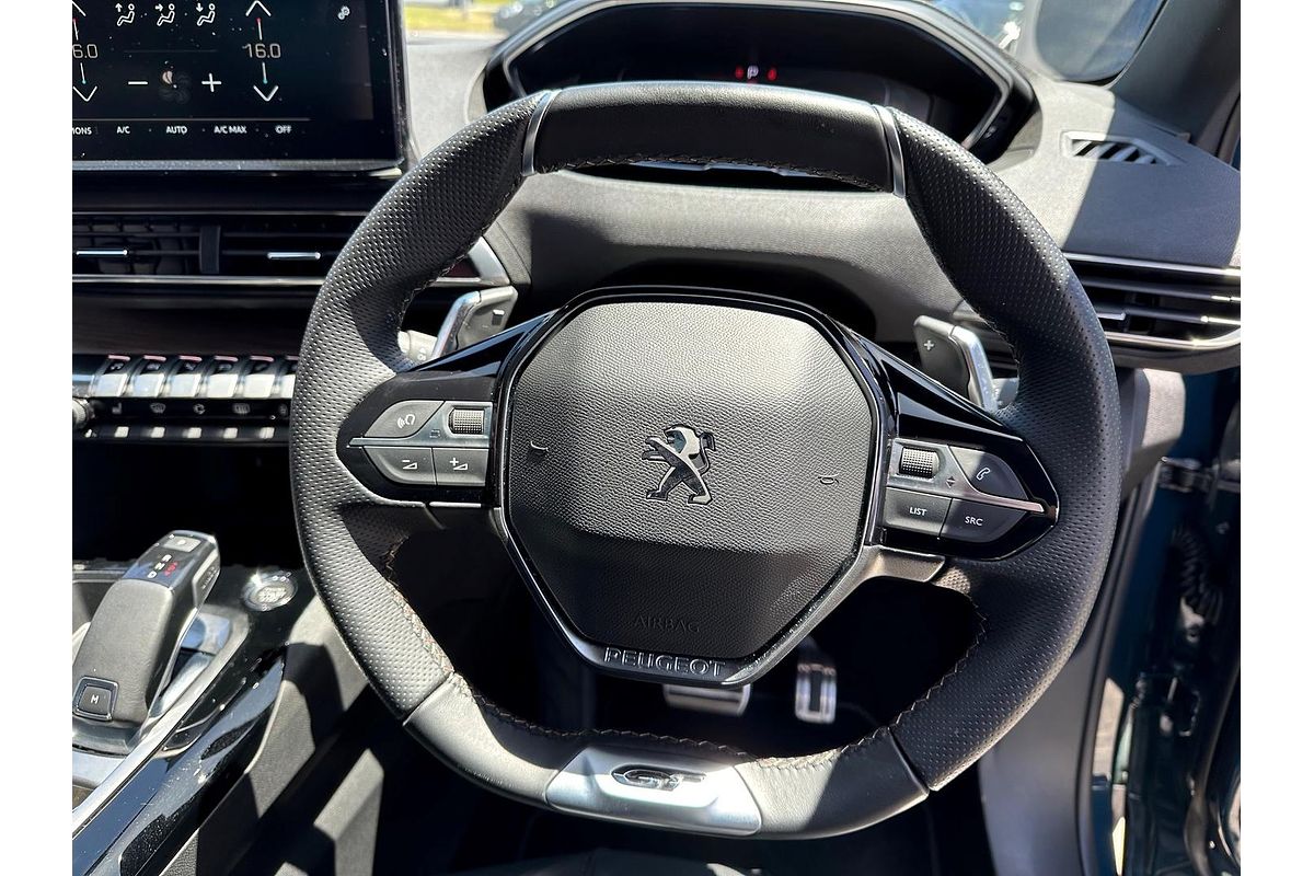 2022 Peugeot 5008 GT Sport P87