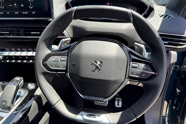 2022 Peugeot 5008 GT Sport P87