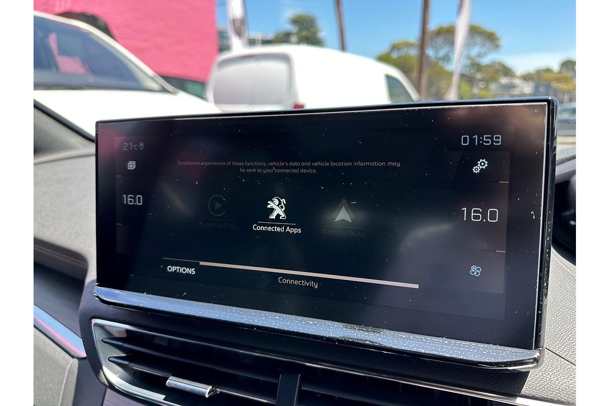 2022 Peugeot 5008 GT Sport P87