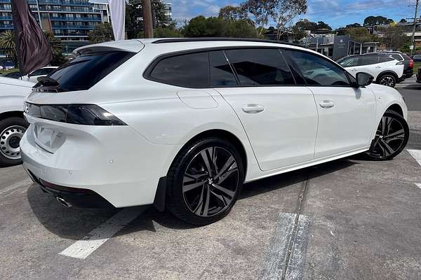 2021 Peugeot 508 GT R8